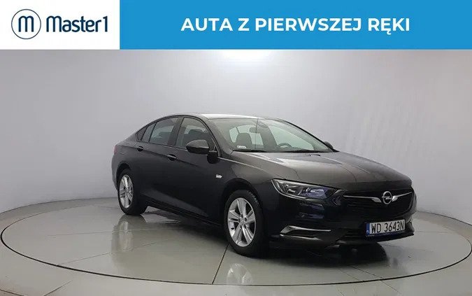 opel insignia Opel Insignia cena 67850 przebieg: 110277, rok produkcji 2020 z Zielona Góra